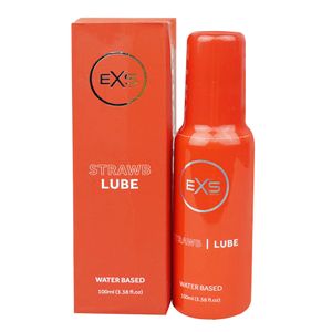 EXS Water Based Lubricant Gel 100ml
